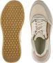 Green Comfort Roze Veterschoenen Mesh Leer - Thumbnail 2