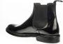 Green George Beatles Chelsea Boot Leer Black Heren - Thumbnail 3