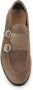 Green George Beige Suède Herenloafer met Zilveren Gespen - Thumbnail 2