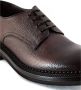 Green George Bordeauxleren Veterschoenen - Thumbnail 2