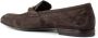 Green George Bruine Suède Loafer met Metalen Horsebit - Thumbnail 2