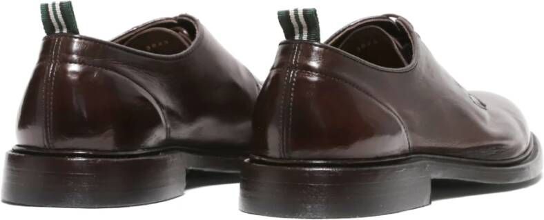 Green George Business Shoes