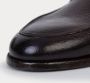 Green George Handgemaakte Heren Mocassin in Bruin - Thumbnail 2