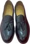 Green George Loafers - Thumbnail 2