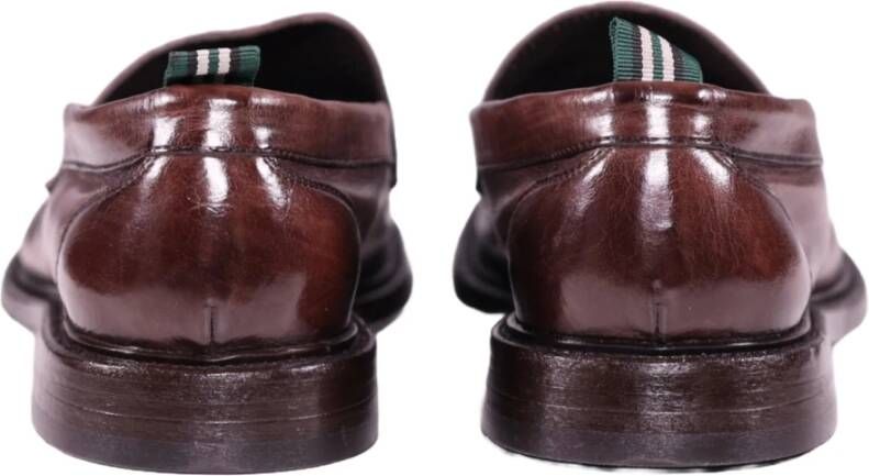 Green George Platte Loafers
