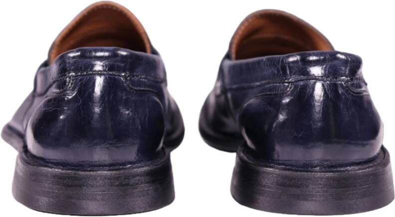 Green George Platte Loafers