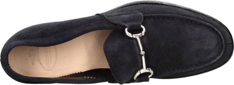 Green George Platte schoenen Blauw