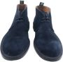 Green George Schoenen Blauw Heren - Thumbnail 3