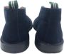 Green George Schoenen Blauw Heren - Thumbnail 4