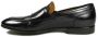 Green George Vintage Leren Schoen met Twee Gespen - Thumbnail 2