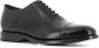 Green George Zwarte Leren Oxford Schoenen Black Heren - Thumbnail 3