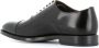 Green George Zwarte Leren Oxford Schoenen Black Heren - Thumbnail 4