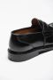 Green George Zwarte platte schoenen Elegante stijl - Thumbnail 2