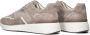 GREVE Lage Sneakers Heren Walker H Maat: 47 Materiaal: Suède Kleur: Taupe - Thumbnail 2