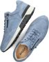 Greve Blauwe Jeans Sneakers Blue Heren - Thumbnail 4