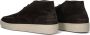 GREVE Hoge Sneakers Heren Wave 2525 Maat: 42 Materiaal: Suède Kleur: Bruin - Thumbnail 4