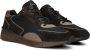 GREVE Lage Sneakers Heren Walker H 7285 Maat: 43 Materiaal: Suède Kleur: Bruin - Thumbnail 3
