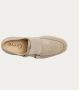 Greve Casual Twist Suède Schoenen Beige Heren - Thumbnail 4