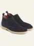 Greve Tufo 1737 Chelsea boots Enkellaarsjes Heren Blauw + - Thumbnail 13