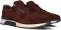 GREVE Lage Sneakers Heren Haarlem K Maat: 41 Materiaal: Suède Kleur: Bruin - Thumbnail 3
