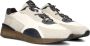 GREVE Lage Sneakers Heren Walker H 7285 Maat: 41 Materiaal: Leer Kleur: Bruin - Thumbnail 3