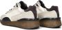 GREVE Lage Sneakers Heren Walker H 7285 Maat: 41 Materiaal: Leer Kleur: Bruin - Thumbnail 4