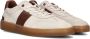 GREVE Lage Sneakers Heren Wave 2223 Maat: 44 Materiaal: Suède Kleur: Beige - Thumbnail 3