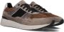 GREVE Lage Sneakers Heren Walker H Maat: 43 Materiaal: Suède Kleur: Taupe - Thumbnail 4