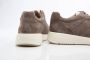 Greve Taupe Sneakers voor Nederlandse Mannen Beige Heren - Thumbnail 4