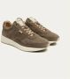 GREVE Lage Sneakers Heren Walker 2346 Maat: 44 Materiaal: Suède Kleur: Bruin - Thumbnail 7