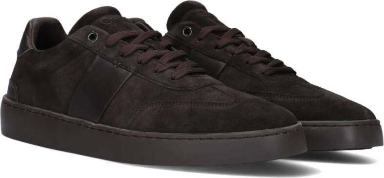 Greve Wave 2223 Heren Sneakers Bruin