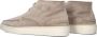 Greve Wave Dameslaarzen Suède Taupe Beige Dames - Thumbnail 3