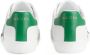 Gucci Ace kitten-logo lage sneakers White Dames - Thumbnail 3