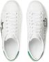 Gucci Ace kitten-logo lage sneakers White Dames - Thumbnail 4