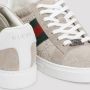Gucci Havermout Sneaker Beige Heren - Thumbnail 4