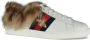 Gucci ACE sneakers White Heren - Thumbnail 3