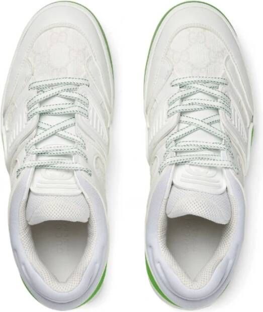 Gucci Basket Sneakers