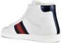 Gucci Bee Ace High-Top Sneakers - Thumbnail 2