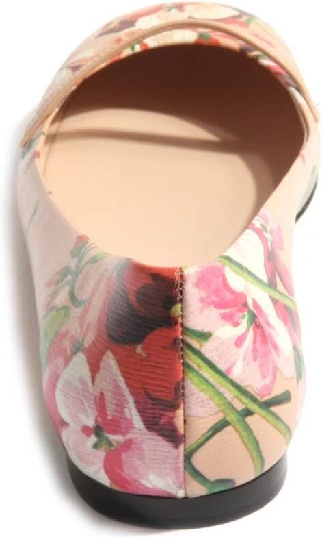 Gucci Bloemen Ballerina`s Bloom Pink