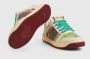 Gucci Borduurwerk Sneakers in Multikleur Leer - Thumbnail 2