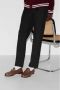 Gucci Bruine Horsebit Loafers met Moc Stitching - Thumbnail 2