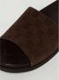 Gucci Bruine sandalen met bandjes en gesp - Thumbnail 2