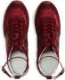 Gucci Bruine Sneakers met Handtekeningdetails - Thumbnail 2