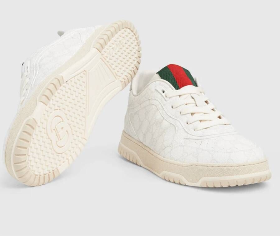 Gucci Re-Web Sneakers