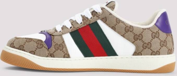 Gucci Casual Sneakers voor Mannen en Vrouwen Multicolor Heren