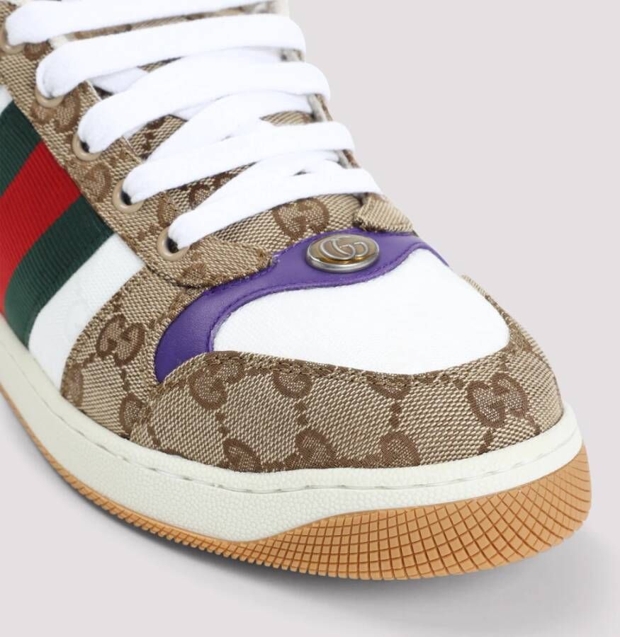 Gucci Casual Sneakers voor Mannen en Vrouwen Multicolor Heren