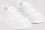 Gucci Chunky B Sneakers White Dames - Thumbnail 3
