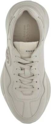 Gucci Chunky Sole Leren Sneakers