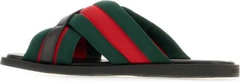 Gucci Comfortabele huisslippers voor heren