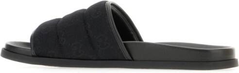 Gucci Comfortabele huisslippers voor ultiem comfort